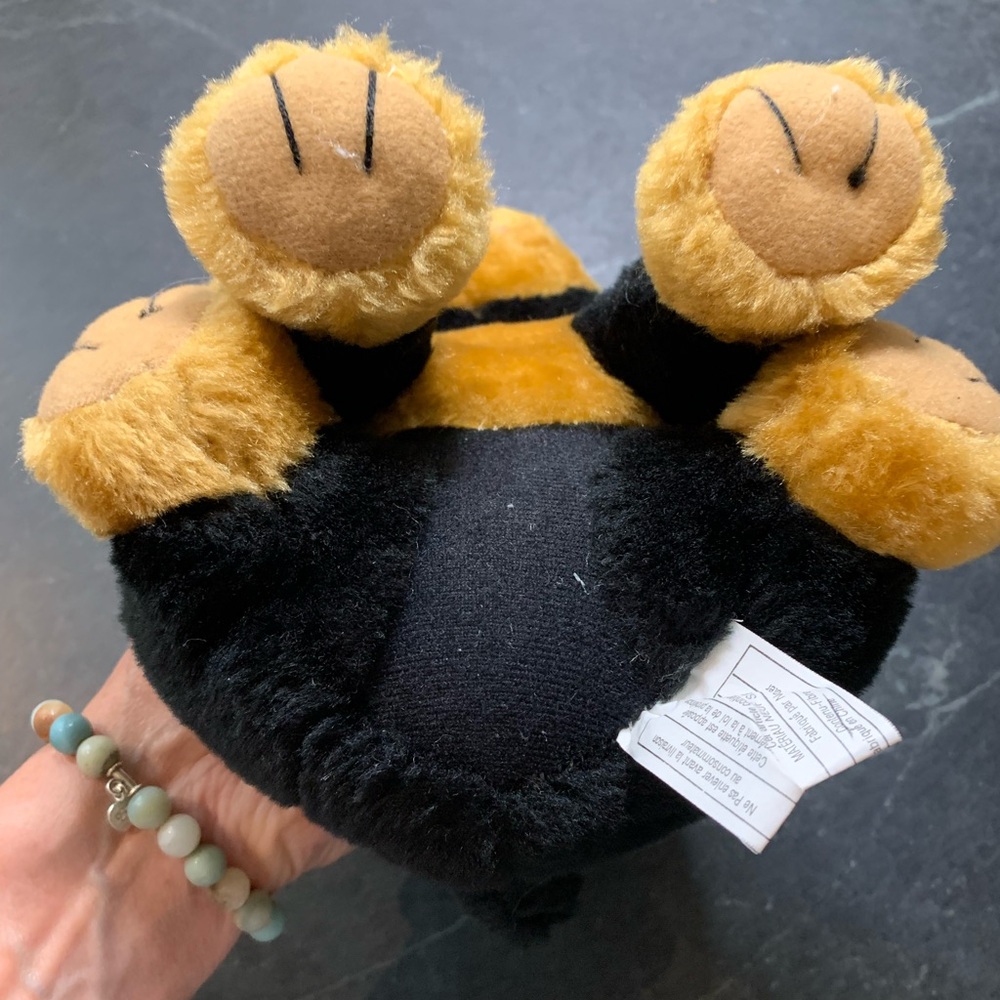 VINTAGE PLUSH | Rottweiler Dog - Picture 9 of 9
